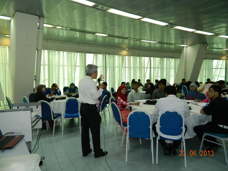 MOSTI Innovation Workshop 16 MOSTI Innovation Workshop 16